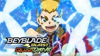 BEYBLADE BURST QUADDRIVE Opening Theme 