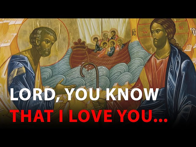 Daily IVE Homilies, May 17 2024 -  Lord, You Know That I Love You...