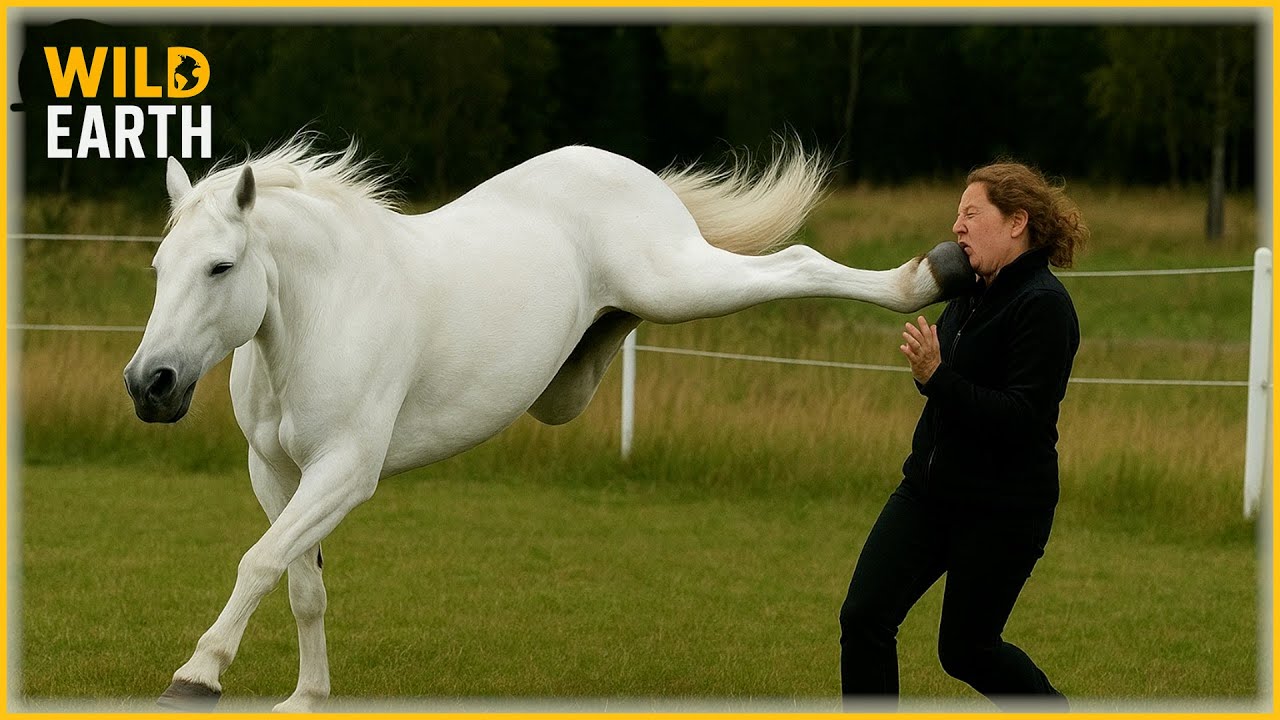 40 Most Brutal Animal Attacks Caught on Camera | WildLife Attacks #68