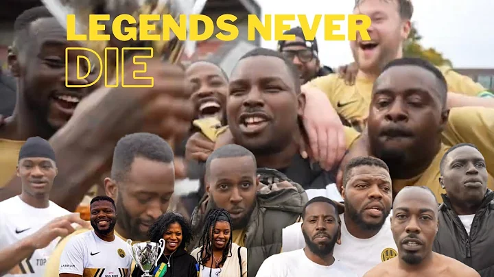 LEGENDS NEVER DIE: RIP JAMAL EDWARDS, HYPO, MARVIN...