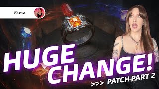 THE BIGGEST IMPROVEMENT YET? Diablo Immortal Major Update