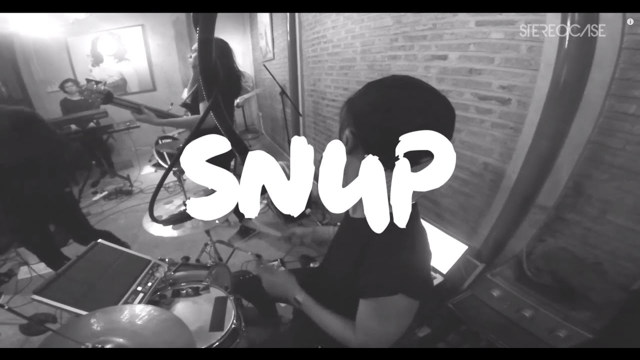 Stereocase Special Set - SNUP (Live at Paviliun 28)