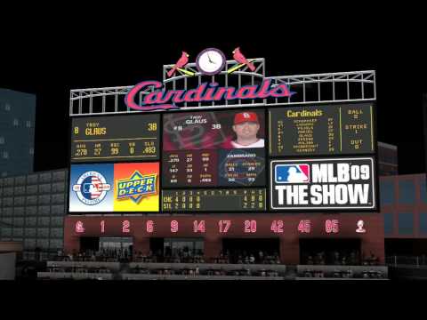 MLB 09 The Show - The Little Things