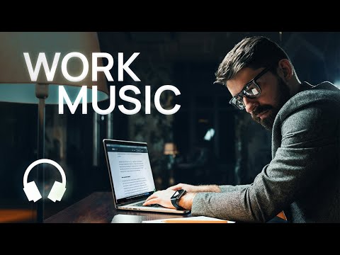 Work at Home or Work in the Office — Music for Every Situation