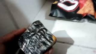 Transformers 1 Miniture Allspark Cube Show Off