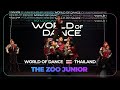 THE ZOO JUNIOR | 2nd Place Jr. Team Division | World of Dance Thailand 2024 | #WODThailand24