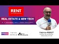 Orisha real estate  interview de fabrice rebut directeur partenariats au salon de la coproprit