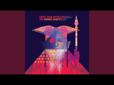 Kronos Quartet — Choo Choo Lullaby