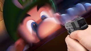 Can You Kill Luigi?