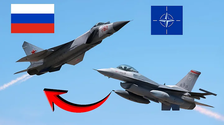 Russia Challenged NATO Jet — Big Mistake