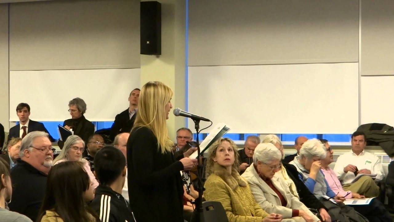 Janna Chernetz, NJ Advocate for Tri-State Transportation Campaign