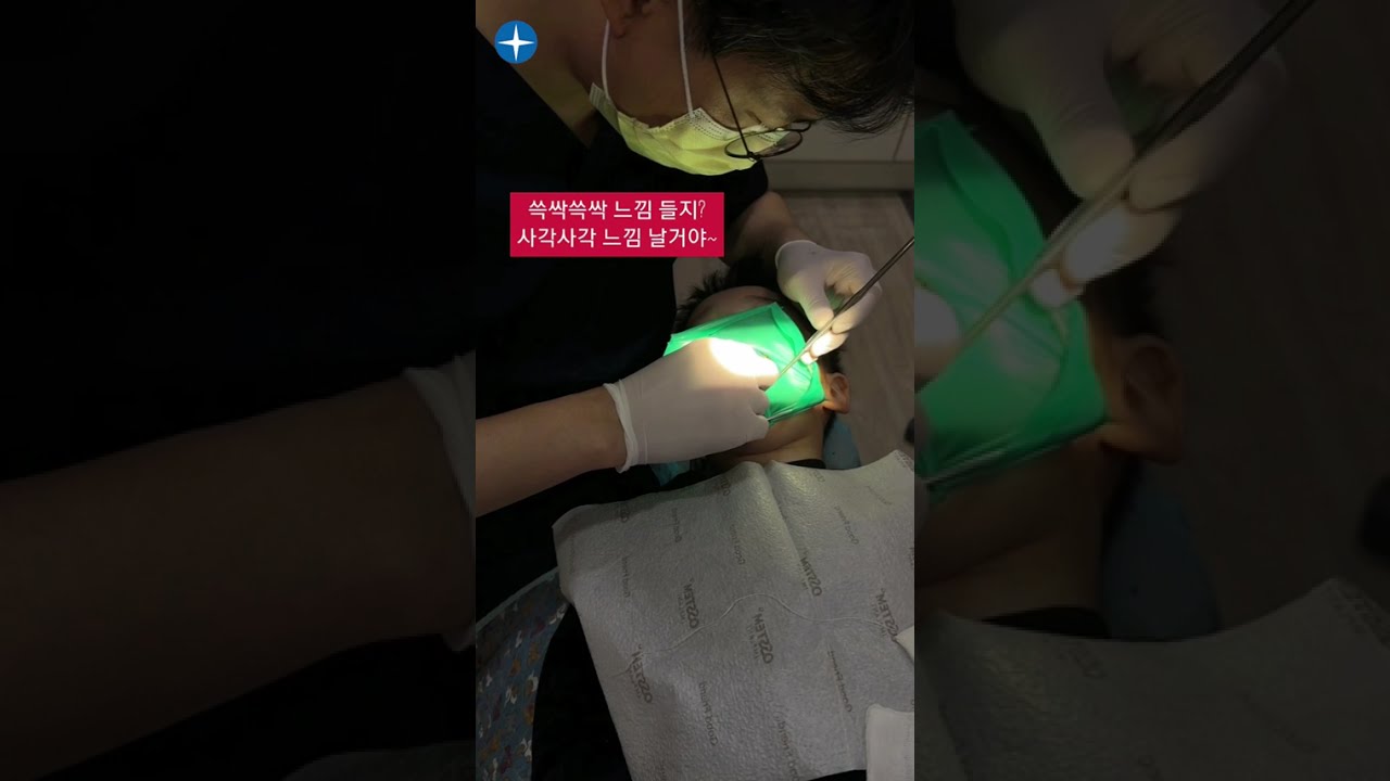 [세종스타치과]5세 꼬맹이 외상 후 신경치료 했어요. 