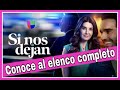 Elenco Completo de ‘SI NOS DEJAN’ Nueva Telenovela con MAYRIN VILLANUEVA Y GABY SPANIC | #CNTV