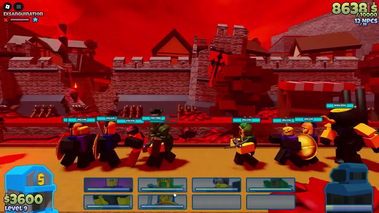 Crimson Skies VS Their Temu Loadout