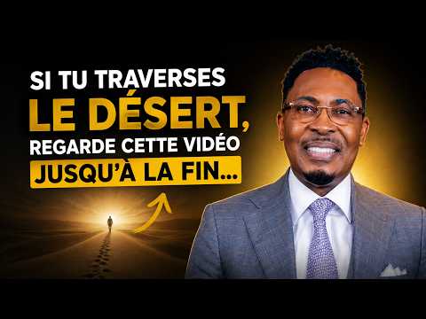 HOW TO GET OUT OF THE DESERT | RAOUL WAFO