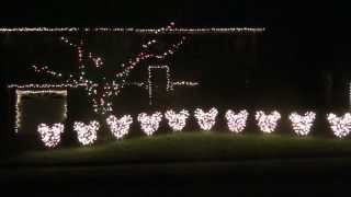 Our home for christmas THX intro