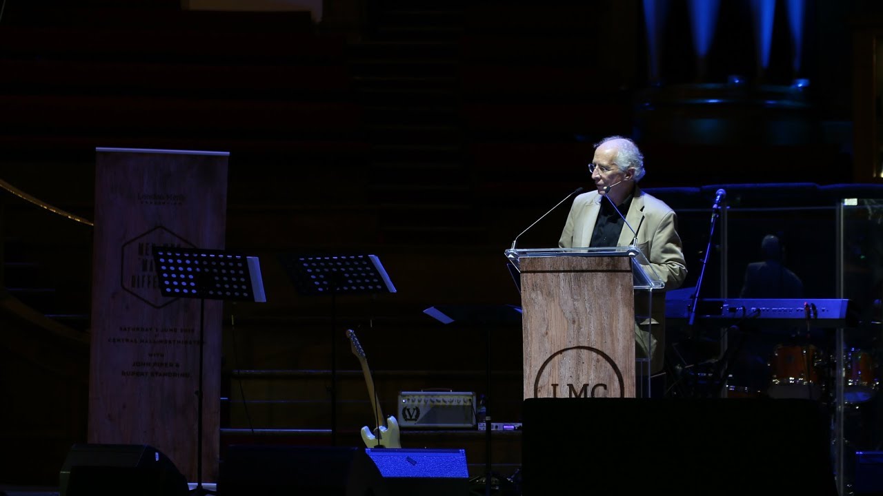 Lord, Teach Us to Fight: The Double Battle in Gethsemane