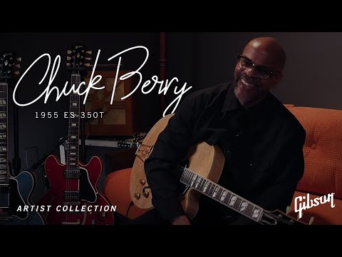 Chuck Berry | 1955 ES-350T