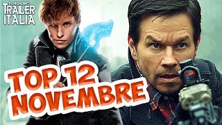 TOP 12 FILM AL CINEMA | Novembre 2018 TOP 12 FILM AL CINEMA | Novembre 2018