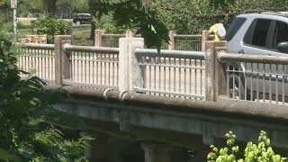 Barton Springs bridge adding new traffic requirement to extend shelf life