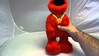 Tickle Me Elmo Extra Special!