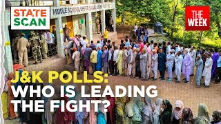J&amp;K elections: Second phase concludes. A look at the bigwigs in the fray | THE WEEK