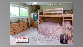 2241 Louse Creek Rd video tour