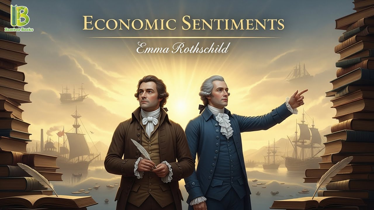 Экономические настроения: Адам Смит, Кондорсе и Просвещение — Эмма Ротшильд | Аннотация книги