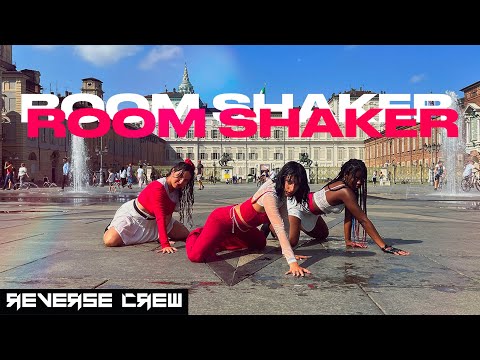 Ailee - Room Shaker Dance Cover By Reverse Crew