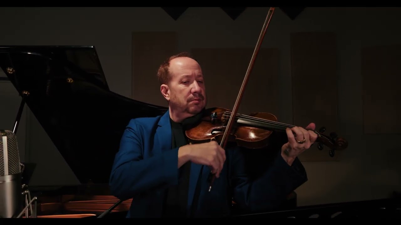 I'm Trying to Be Like Jesus | Violin & Piano Duet - Janice Kapp Perry arranged by Jason Tonioli