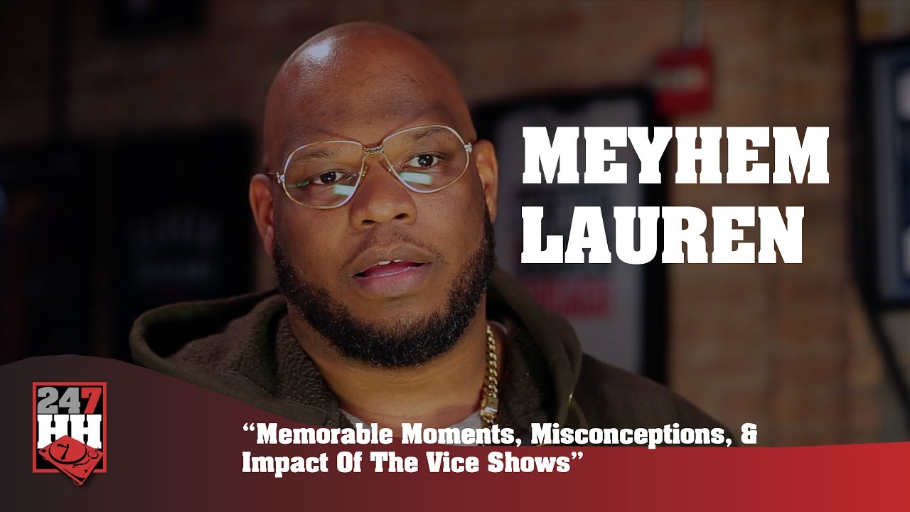 Meyhem Lauren - Memorable Moments, Misconceptions, & Impact of The