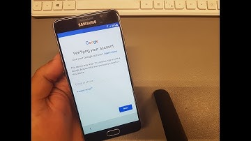 Samsung A5 2016 SM-A510F Binary 5, Remove Google Account, Bypass FRP. Without Box.