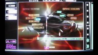 Space Invaders Extreme (Xbox Arcade) demo gameplay