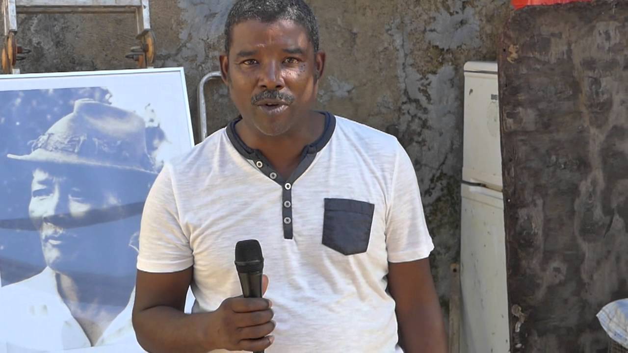 Interview de Jean-Pierre Barivoitse (Zenfan Rwa kaf)