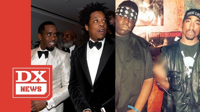 Diddy Told Jay Z He Did This For Rap After 2Pac & Biggie's Passing - YouTube