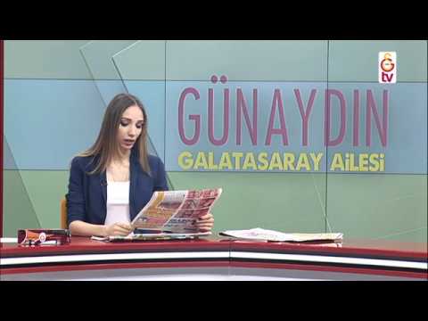 Günaydın Galatasaray Ailesi (25 Mart 2017)