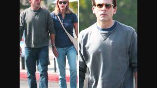 Steve Carell & Nancy Walls ~ Chemical React