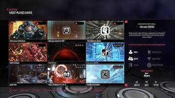 Playing Snapmaps On Doom in 2021