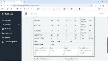 Master Laravel 11 and Livewire 3: Build a Student Report System