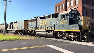 CSX L136 - 10/31/25