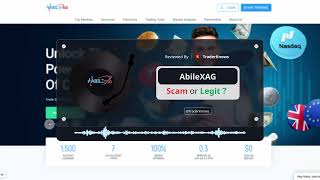 AbileXAG Review: Why You Should Stay Away (5 Red Flags) 🛑