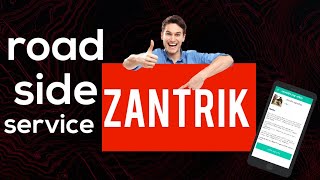 zantrik road side service ||repair your vehicle or bike in roadside || Tech Festival screenshot 5