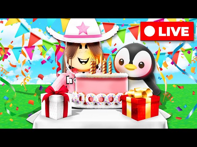 🔴🎉BIRTHDAY STREAM🎉🔴 THE BEST RIVALS PLAYER EVER - YouTube