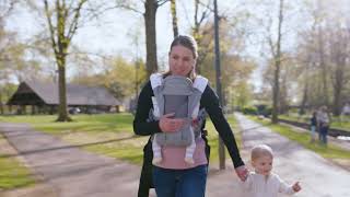 Chicco 3 in 1 Hip Seat Baby Carrier screenshot 4