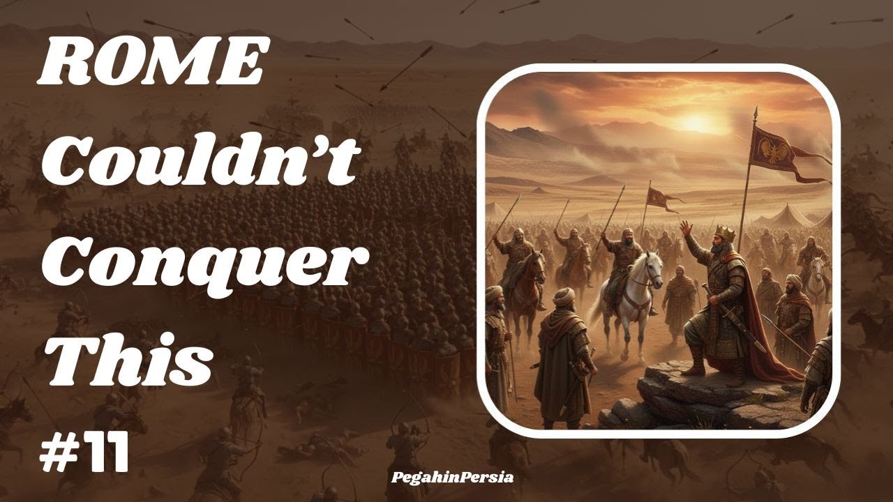 The Arsacid Dynasty — How the Parthians Defied Rome for 300 Years