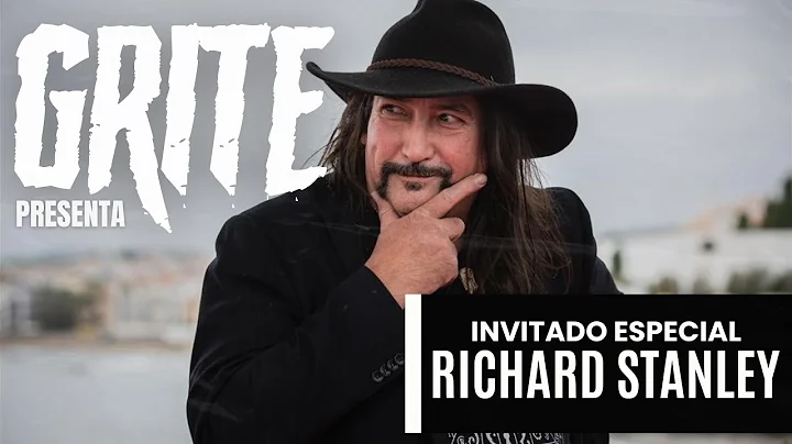 GRITE presenta: Entrevista con Richard Stanley