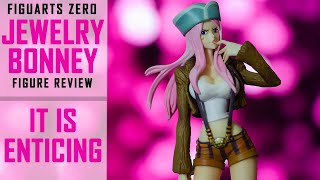 Full FIGURE REVIEW | Figuarts Zero - Jewelry Bonney Guide