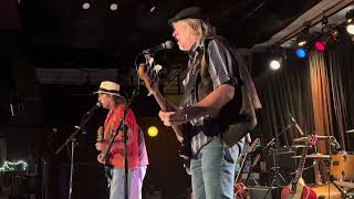 Choctaw Bingo by James McMurtry and Band