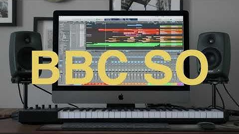 Spitfire Audio BBC Symphony Orchestra Core vs. VSL SYNCHRON-ized SE Vol. 1 - A first look