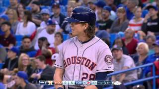 HOU AT TOR - June 05, 2015